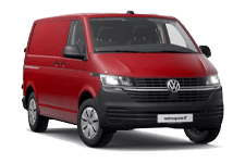 Van Hire Stafford - VW Transporter Automatic - Van hire Stafford